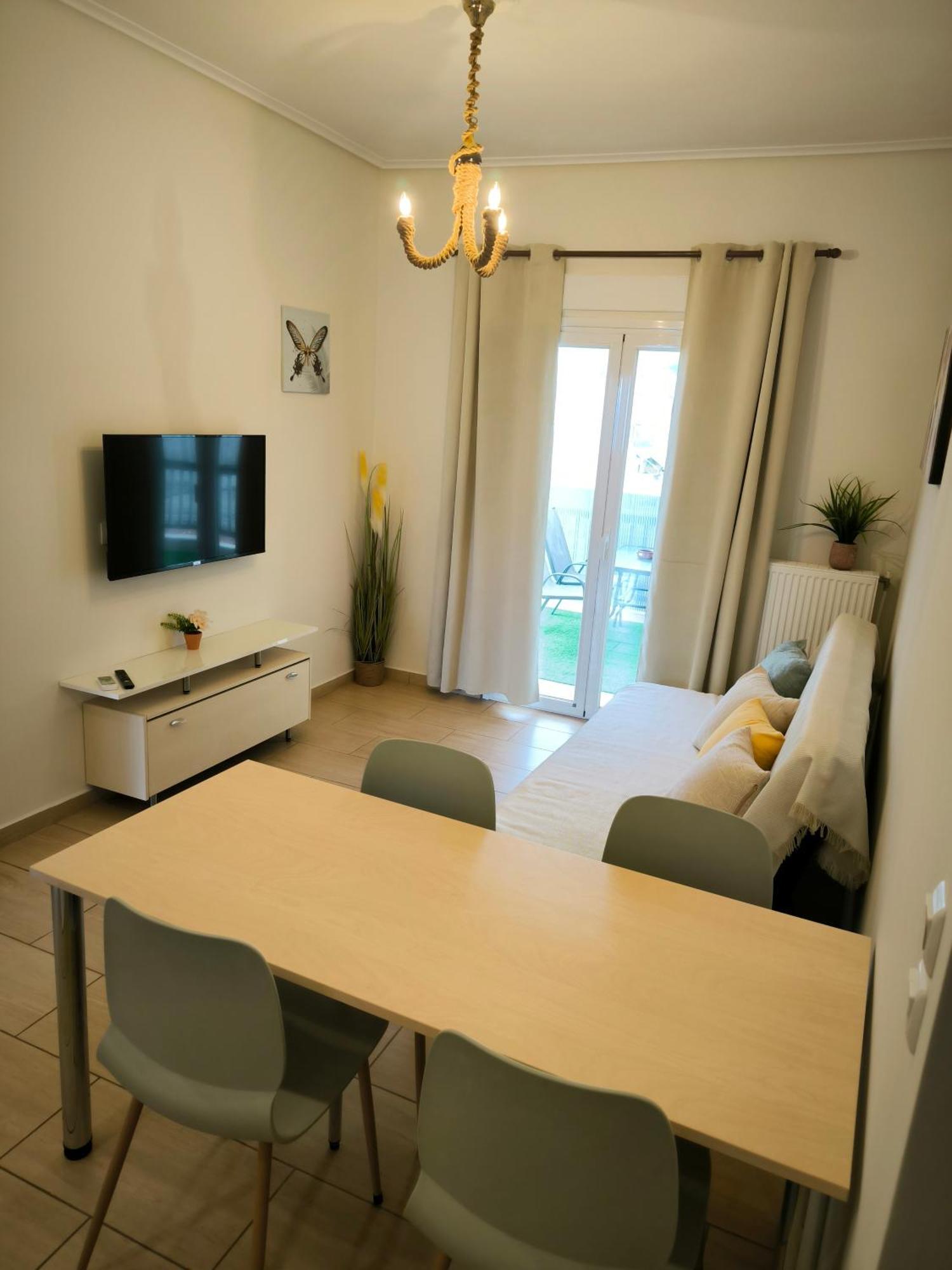 Apartamento Penthouse With An Incredible View 350M From Metro Station! Atenas Exterior foto