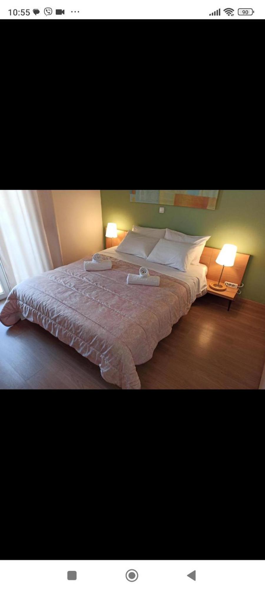 Apartamento Penthouse With An Incredible View 350M From Metro Station! Atenas Exterior foto